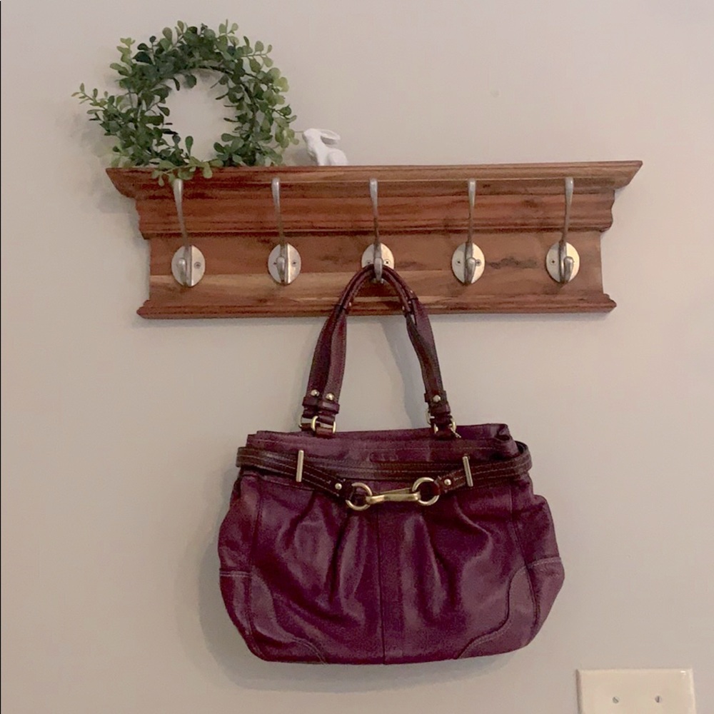 Coach Handbag
